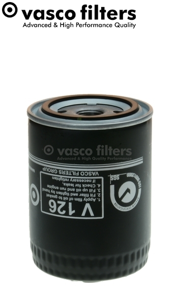 Olejový filter DAVID VASCO PL Sp. z o.o.
