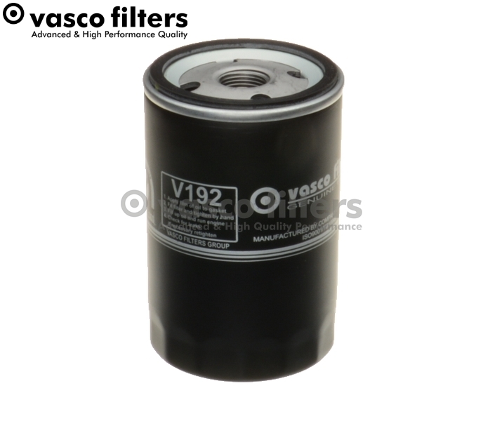 Olejový filter DAVID VASCO PL Sp. z o.o.
