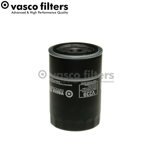 Olejový filter DAVID VASCO