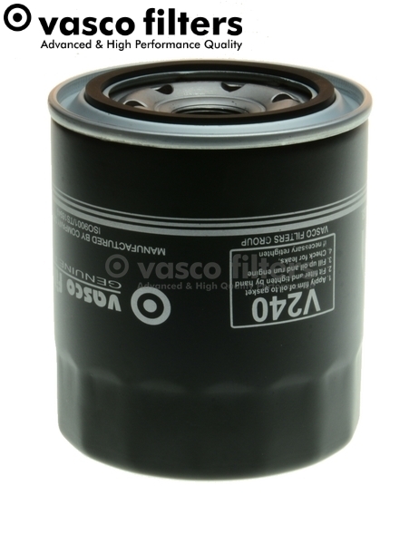 Olejový filter DAVID VASCO