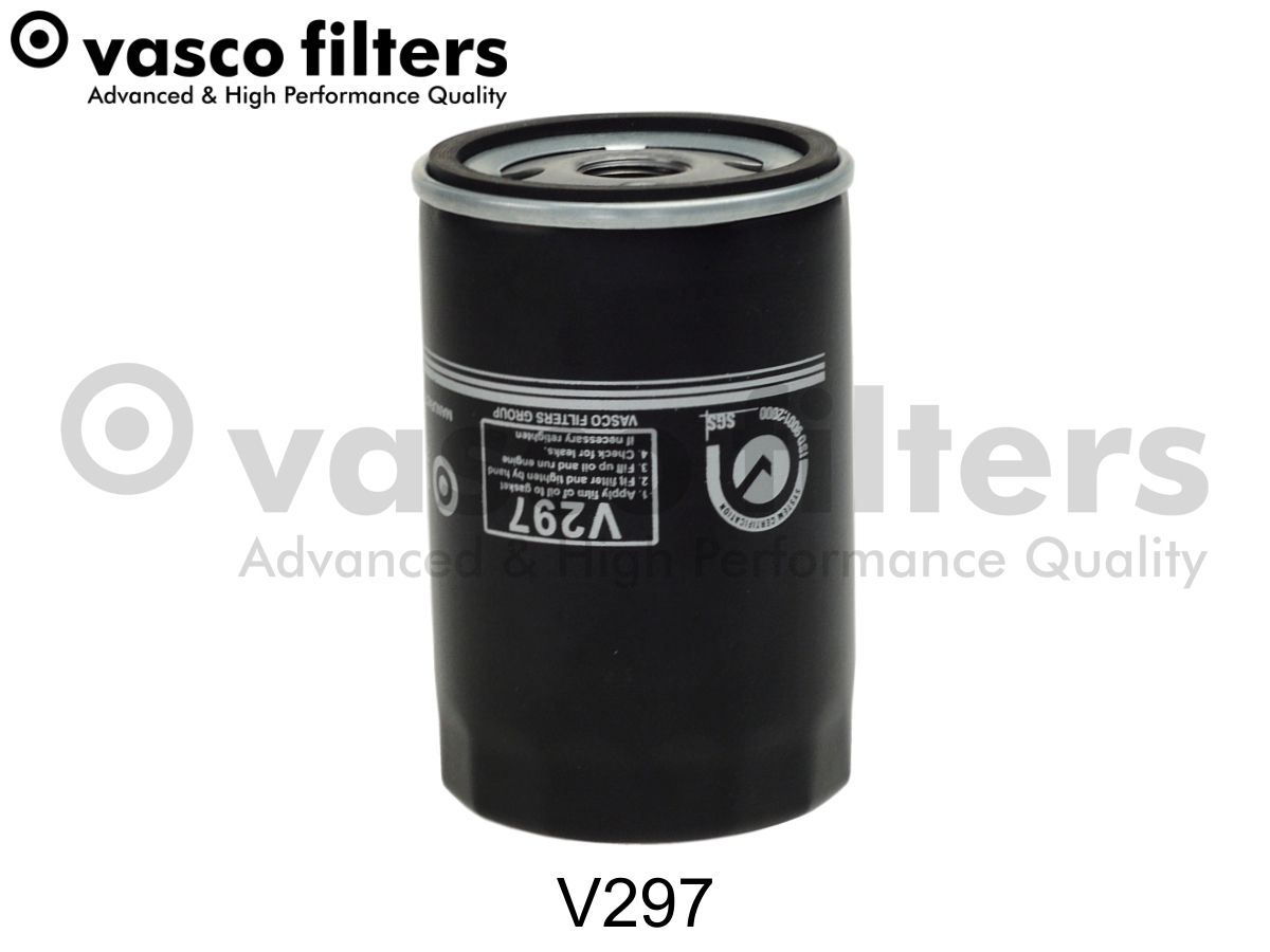 Olejový filter DAVID VASCO PL Sp. z o.o.