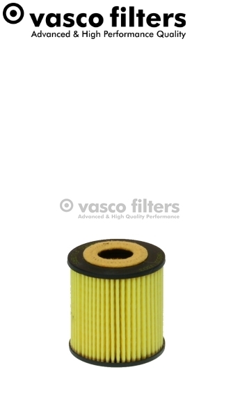 Olejový filter DAVID VASCO