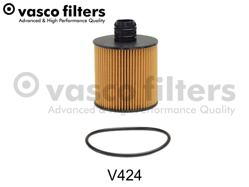 Olejový filter DAVID VASCO