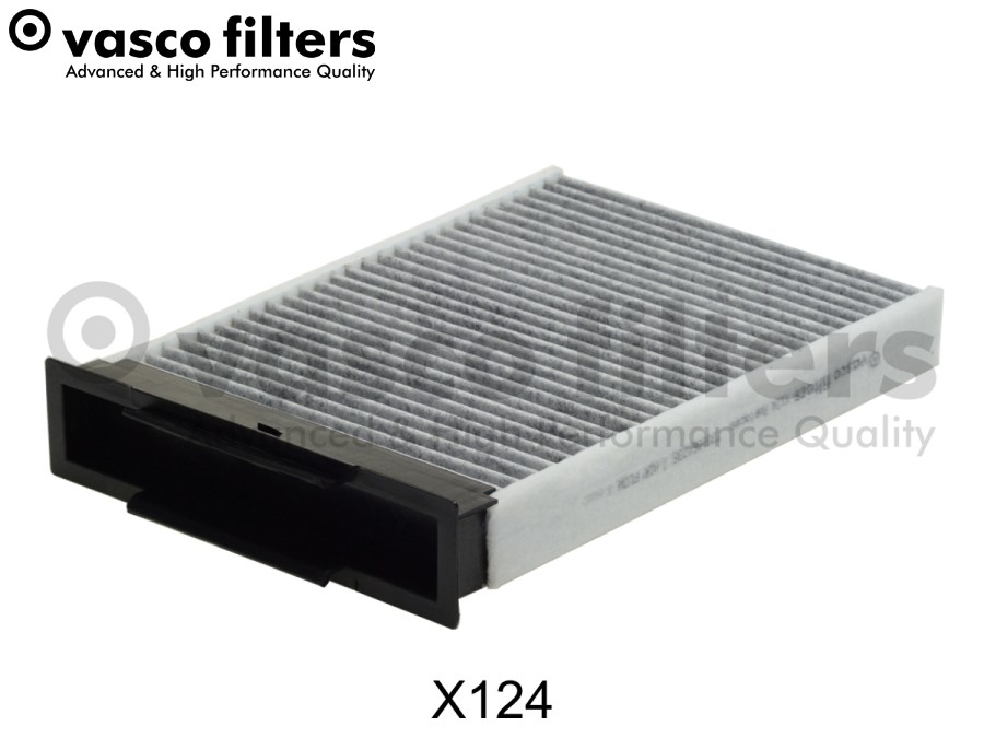 Filter vnútorného priestoru DAVID VASCO PL Sp. z o.o.