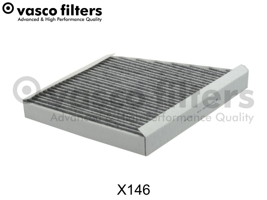Filter vnútorného priestoru DAVID VASCO