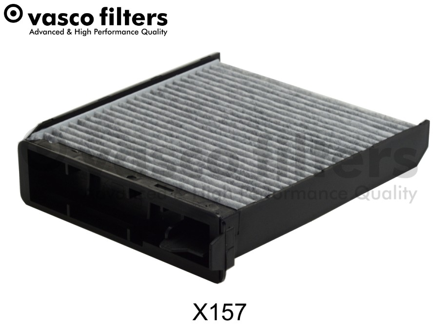Filter vnútorného priestoru DAVID VASCO