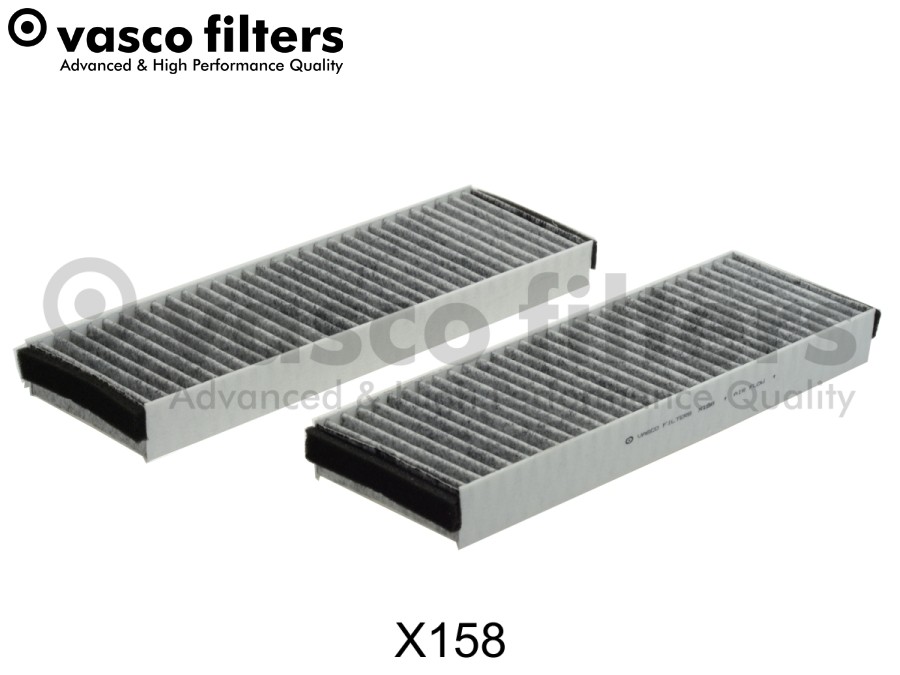 Filter vnútorného priestoru DAVID VASCO