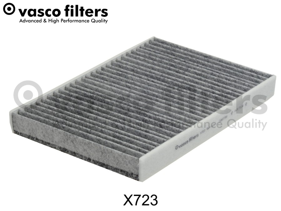 Filter vnútorného priestoru DAVID VASCO