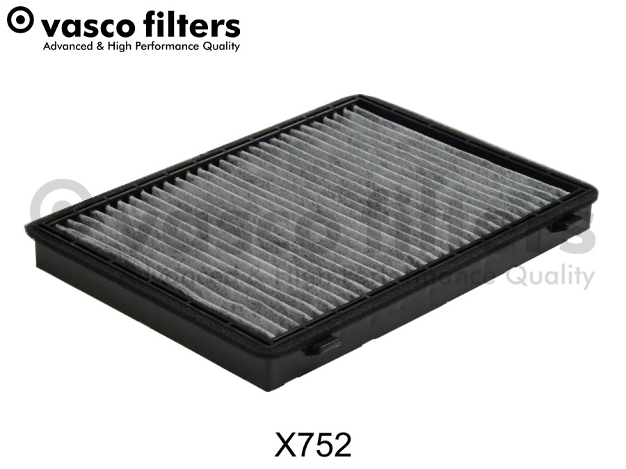 Filter vnútorného priestoru DAVID VASCO
