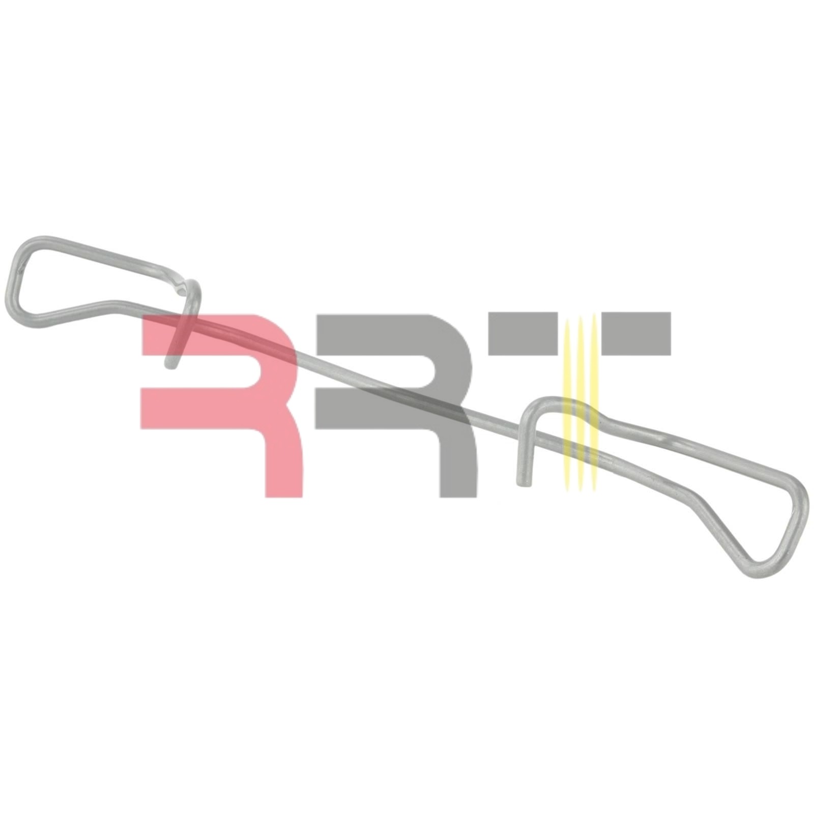 Prużina oblożenia kotúčovej brzdy Anhui RRT Auto Parts Co., Ltd