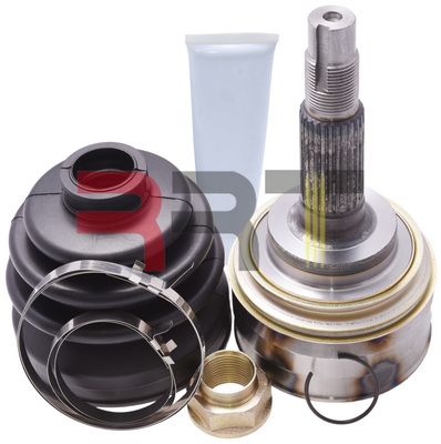 Sada kĺbov hnacieho hriadeľa Anhui RRT Auto Parts Co., Ltd