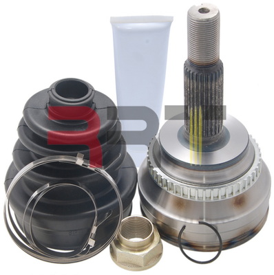 Sada kĺbov hnacieho hriadeľa Anhui RRT Auto Parts Co., Ltd