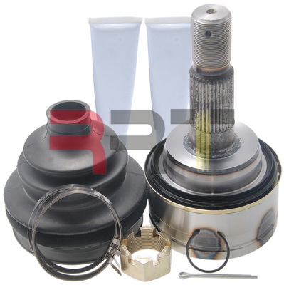 Sada kĺbov hnacieho hriadeľa Anhui RRT Auto Parts Co., Ltd