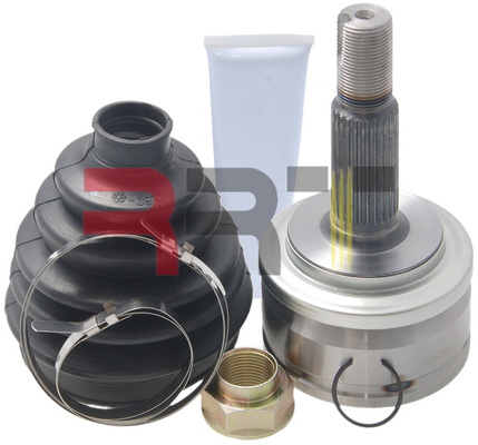 Sada kĺbov hnacieho hriadeľa Anhui RRT Auto Parts Co., Ltd