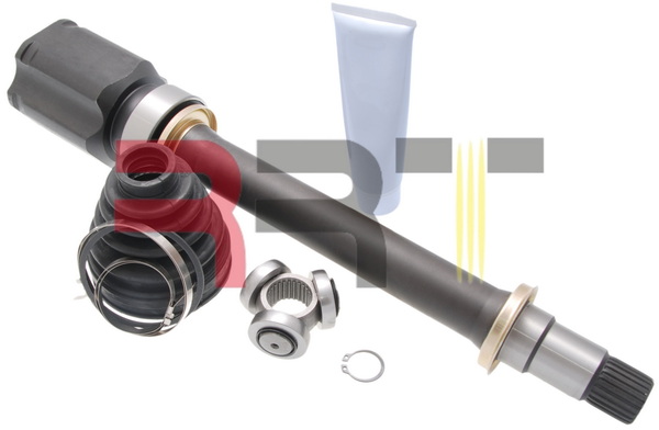 Sada kĺbov hnacieho hriadeľa Anhui RRT Auto Parts Co., Ltd