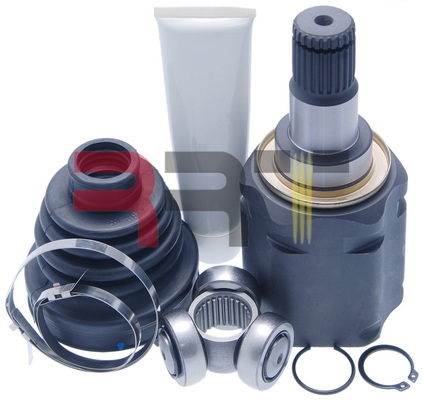 Sada kĺbov hnacieho hriadeľa Anhui RRT Auto Parts Co., Ltd