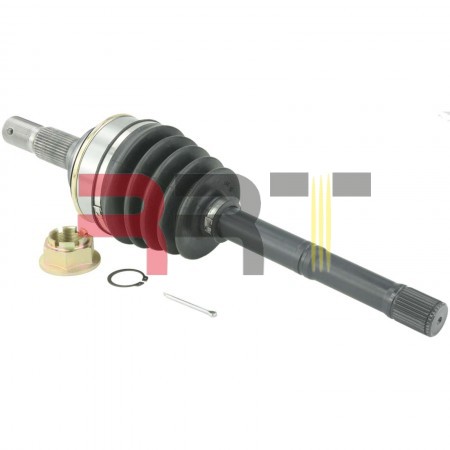 Hnací hriadeľ Anhui RRT Auto Parts Co., Ltd