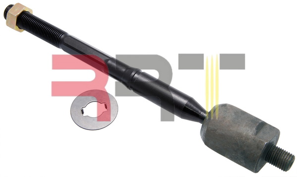Axiálny čap tiahla riadenia Anhui RRT Auto Parts Co., Ltd