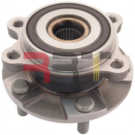 Náboj kolesa Anhui RRT Auto Parts Co., Ltd