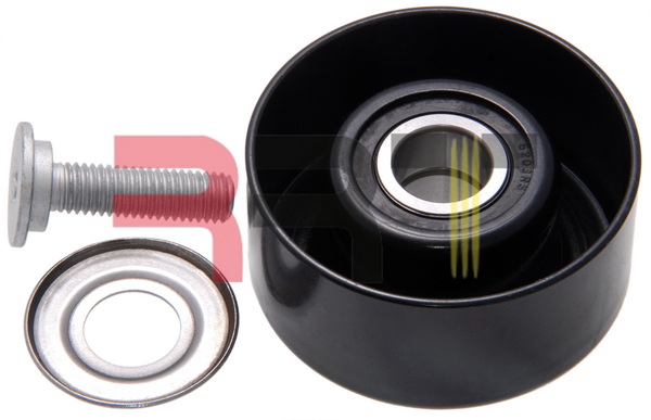 Napínacia kladka rebrovaného klinového remeňa Anhui RRT Auto Parts Co., Ltd