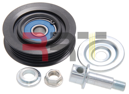 Napínacia kladka rebrovaného klinového remeňa Anhui RRT Auto Parts Co., Ltd