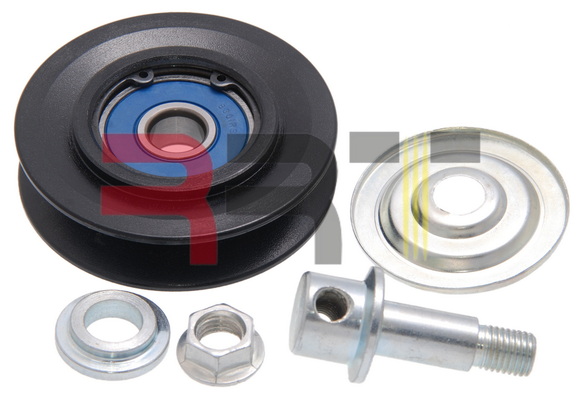 Napínacia kladka rebrovaného klinového remeňa Anhui RRT Auto Parts Co., Ltd