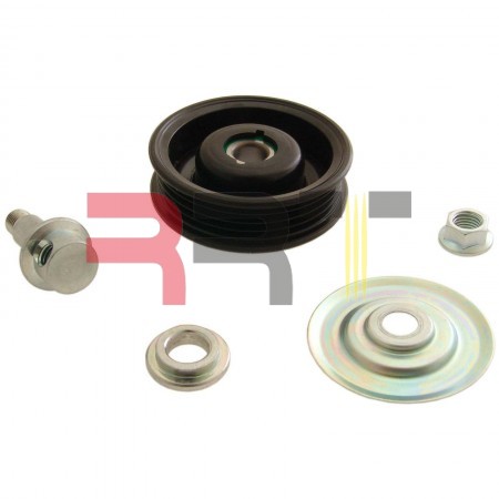 Napínacia kladka rebrovaného klinového remeňa Anhui RRT Auto Parts Co., Ltd