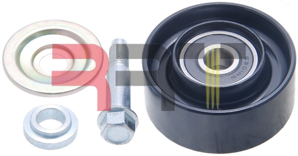 Napínacia kladka rebrovaného klinového remeňa Anhui RRT Auto Parts Co., Ltd