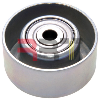 Vratná/vodiaca kladka rebrovaného klinového remeňa Anhui RRT Auto Parts Co., Ltd