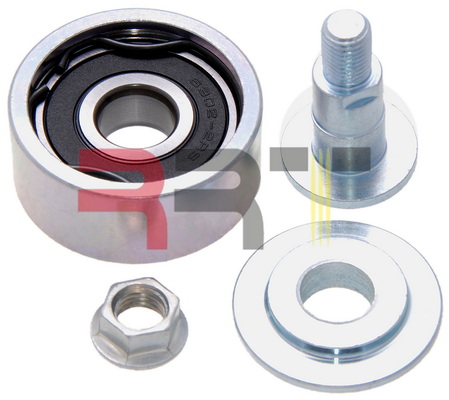 Vratná/vodiaca kladka rebrovaného klinového remeňa Anhui RRT Auto Parts Co., Ltd