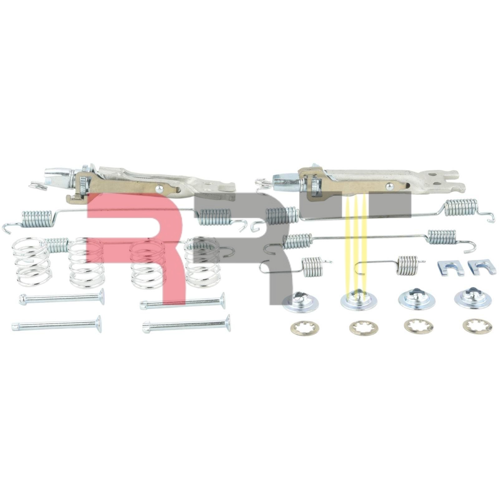 Sada príslużenstva čeľustí parkovacej brzdy Anhui RRT Auto Parts Co., Ltd