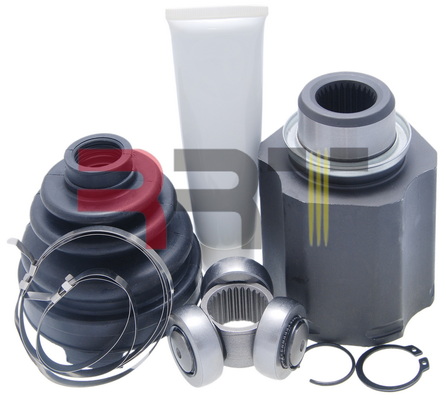 Sada kĺbov hnacieho hriadeľa Anhui RRT Auto Parts Co., Ltd