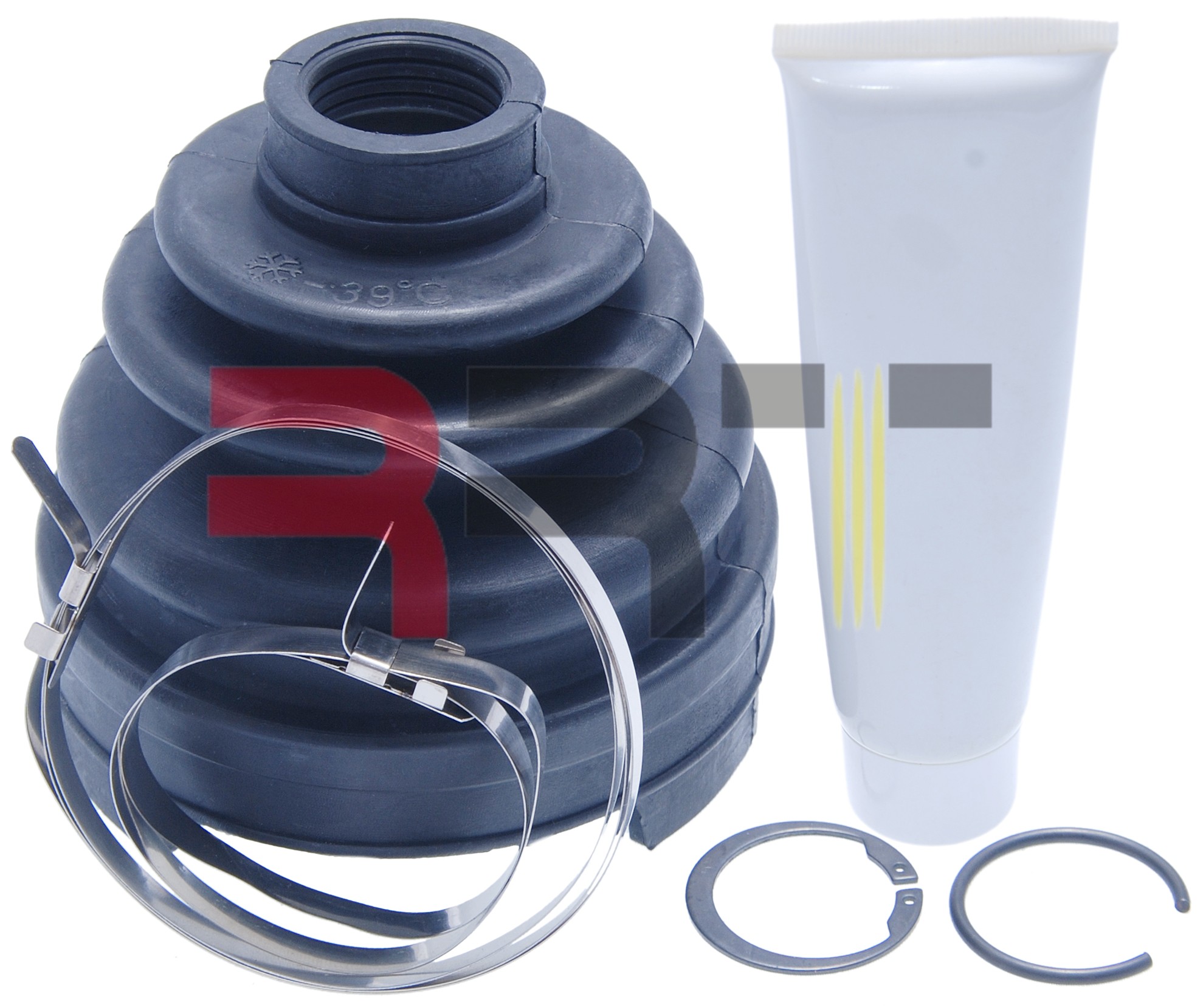 Manżeta hnacieho hriadeľa - opravná sada Anhui RRT Auto Parts Co., Ltd