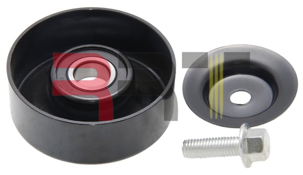 Napínacia kladka rebrovaného klinového remeňa Anhui RRT Auto Parts Co., Ltd