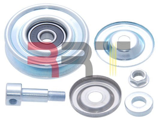 Napínacia kladka rebrovaného klinového remeňa Anhui RRT Auto Parts Co., Ltd