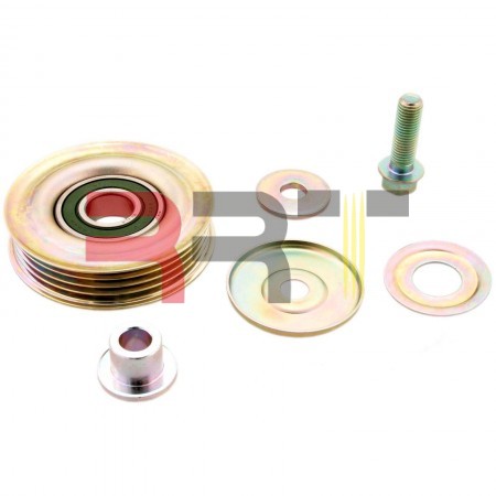 Napínacia kladka rebrovaného klinového remeňa Anhui RRT Auto Parts Co., Ltd
