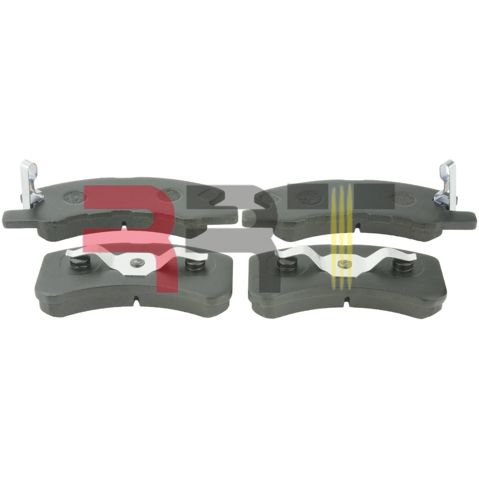 Sada brzdových platničiek kotúčovej brzdy Anhui RRT Auto Parts Co., Ltd