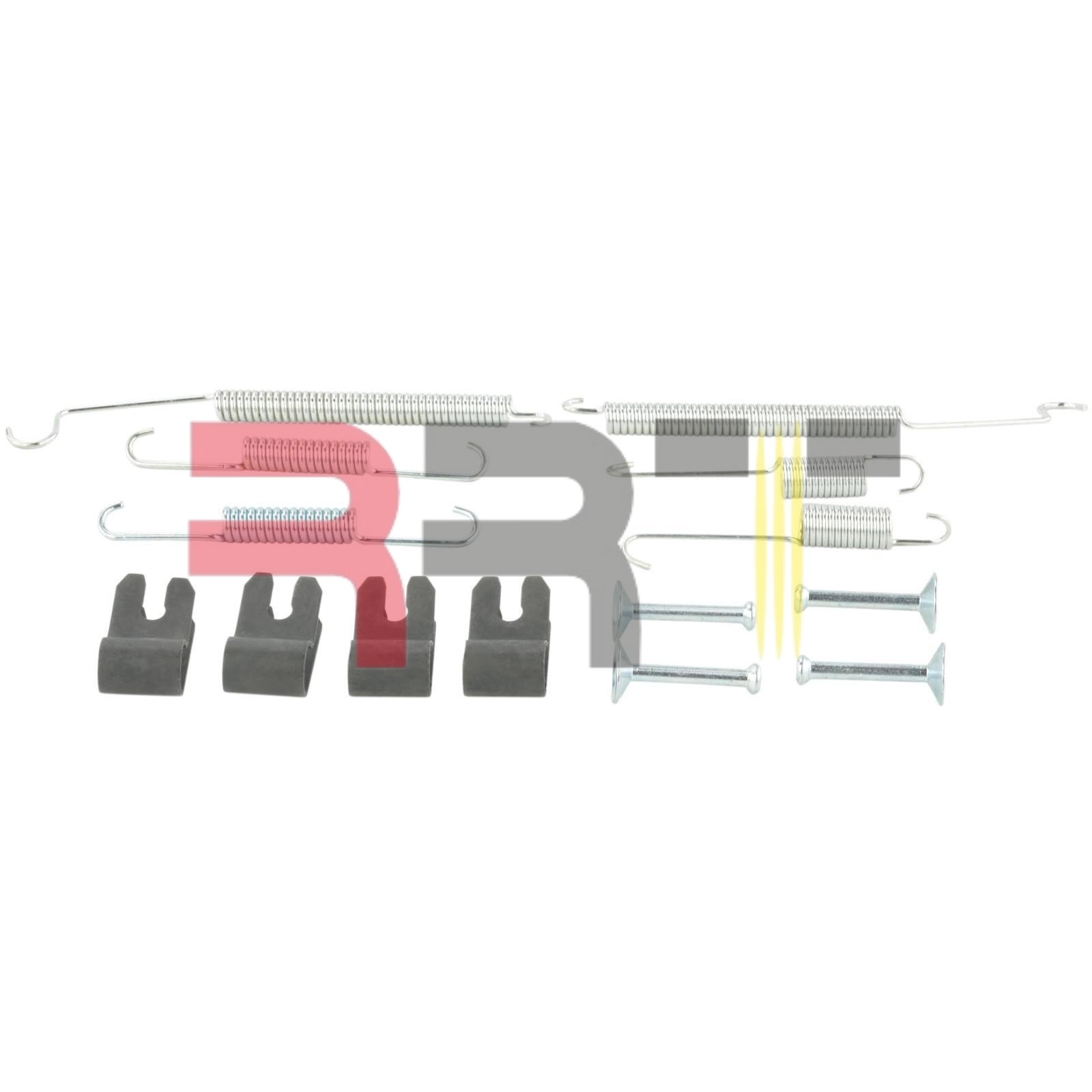 Sada príslużenstva čeľustí parkovacej brzdy Anhui RRT Auto Parts Co., Ltd