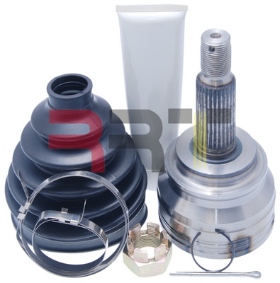 Sada kĺbov hnacieho hriadeľa Anhui RRT Auto Parts Co., Ltd