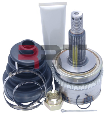Sada kĺbov hnacieho hriadeľa Anhui RRT Auto Parts Co., Ltd