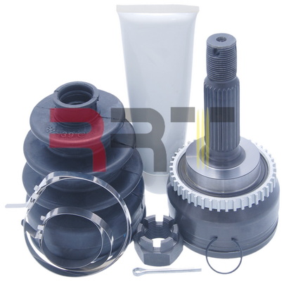 Sada kĺbov hnacieho hriadeľa Anhui RRT Auto Parts Co., Ltd