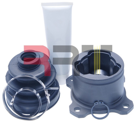 Sada kĺbov hnacieho hriadeľa Anhui RRT Auto Parts Co., Ltd