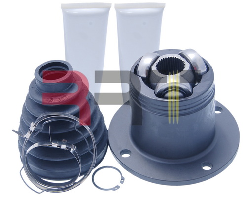 Sada kĺbov hnacieho hriadeľa Anhui RRT Auto Parts Co., Ltd