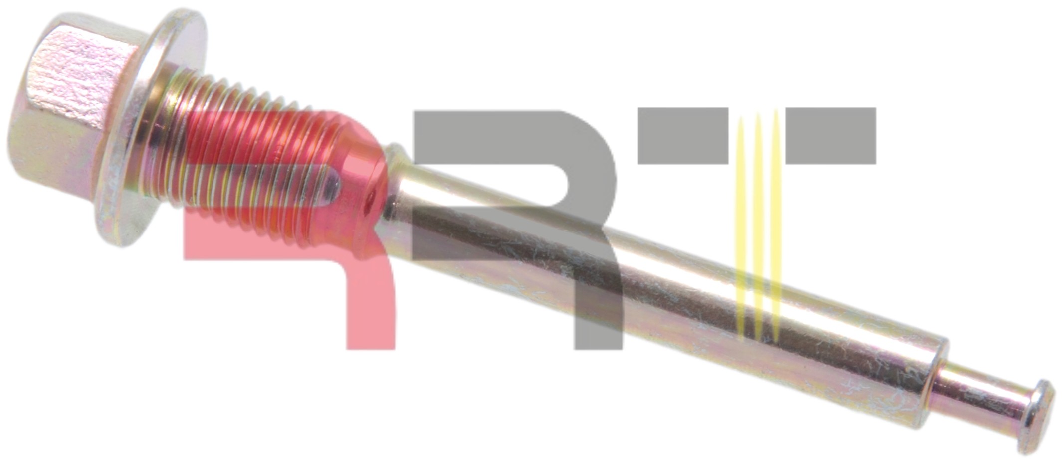 Vodiaci čap brzdového strmeňa Anhui RRT Auto Parts Co., Ltd