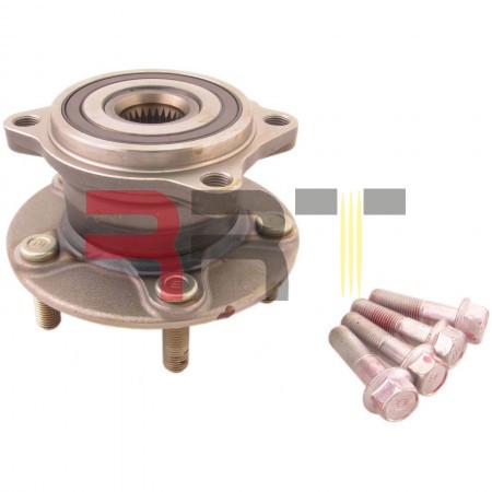 Náboj kolesa Anhui RRT Auto Parts Co., Ltd