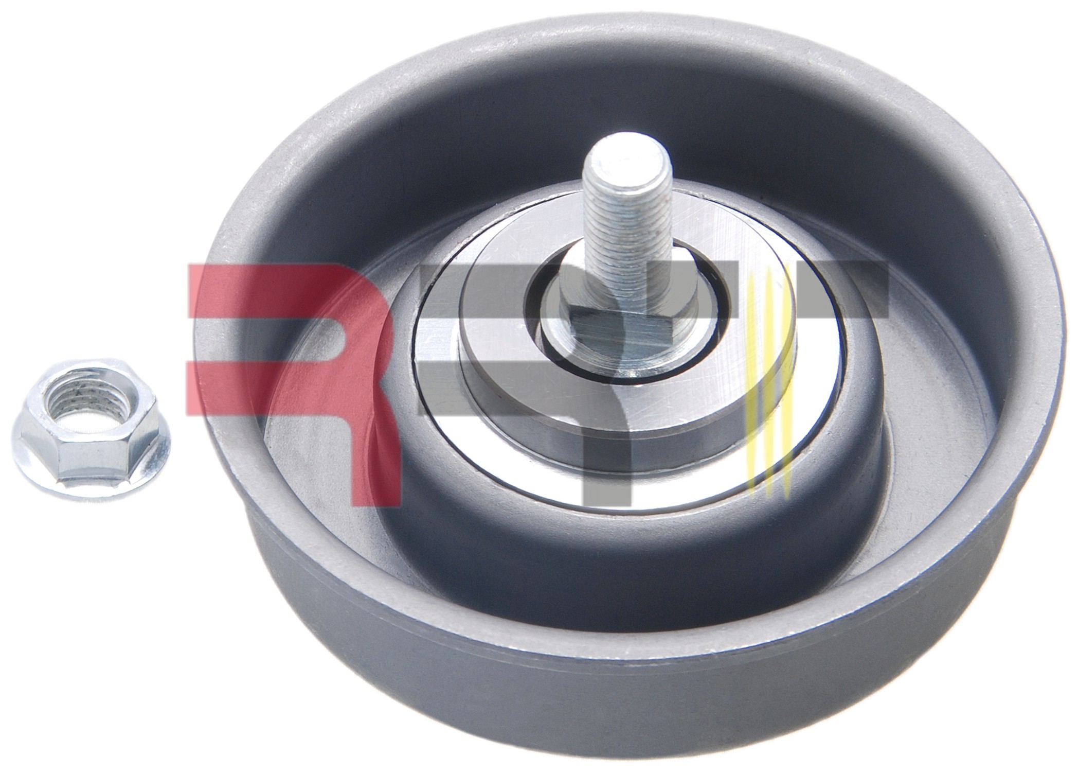 Napínacia kladka rebrovaného klinového remeňa Anhui RRT Auto Parts Co., Ltd