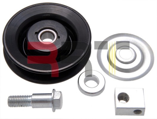 Napínacia kladka rebrovaného klinového remeňa Anhui RRT Auto Parts Co., Ltd