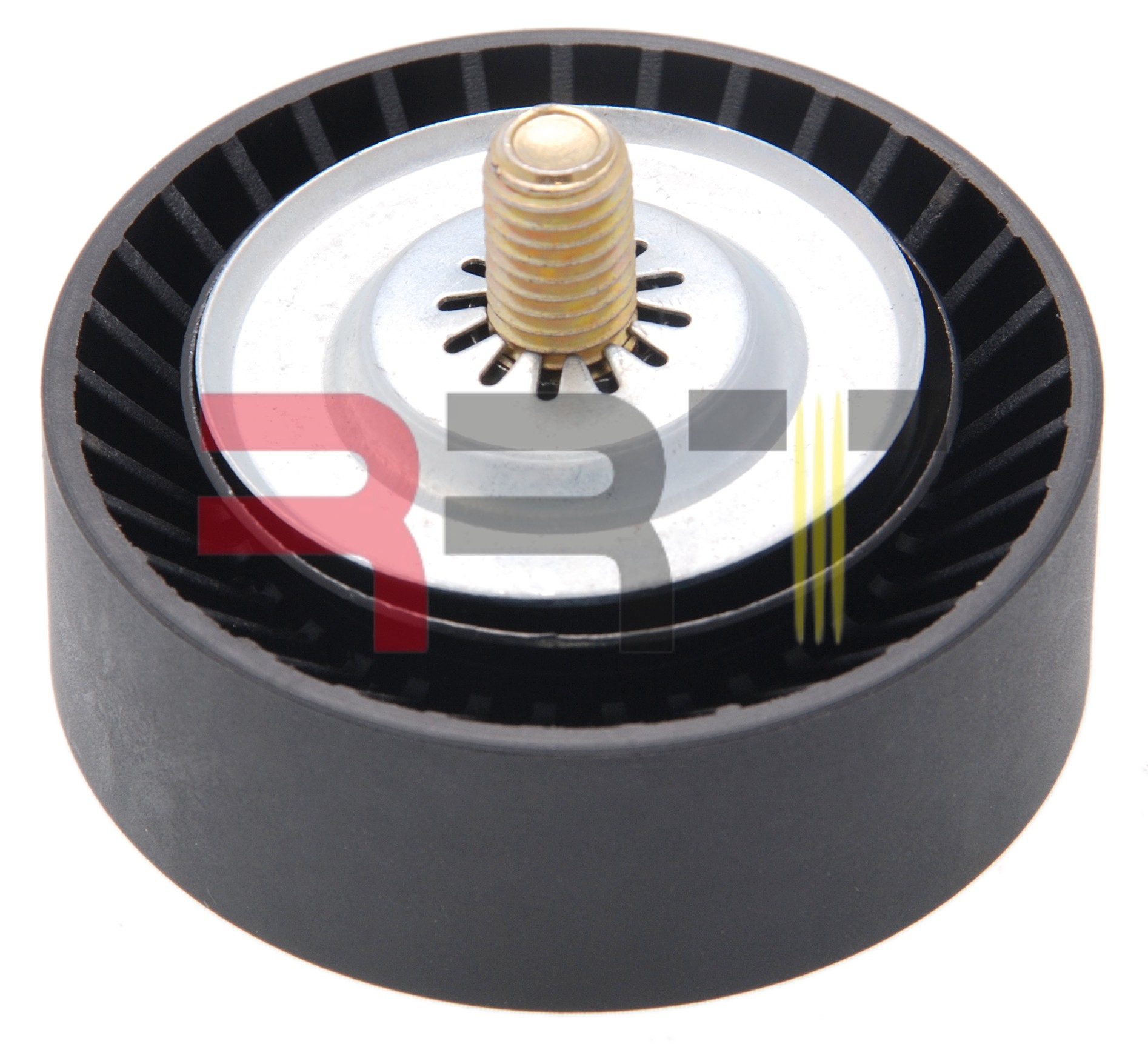 Vratná/vodiaca kladka rebrovaného klinového remeňa Anhui RRT Auto Parts Co., Ltd