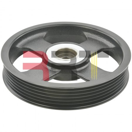 Vratná/vodiaca kladka rebrovaného klinového remeňa Anhui RRT Auto Parts Co., Ltd