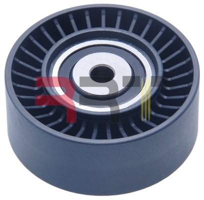 Vratná/vodiaca kladka rebrovaného klinového remeňa Anhui RRT Auto Parts Co., Ltd